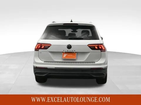 More photos of 2022 Volkswagen Tiguan 2.0T SE at Excel Auto Lounge, NJ