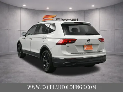 More photos of 2022 Volkswagen Tiguan 2.0T SE at Excel Auto Lounge, NJ
