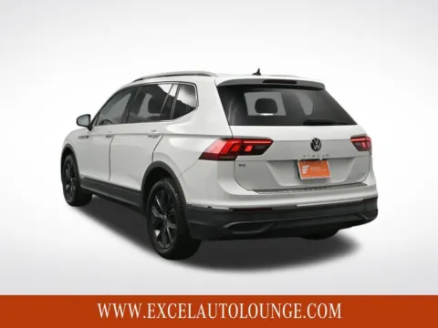 More photos of 2022 Volkswagen Tiguan 2.0T SE at Excel Auto Lounge, NJ