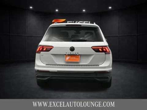 More photos of 2022 Volkswagen Tiguan 2.0T SE at Excel Auto Lounge, NJ