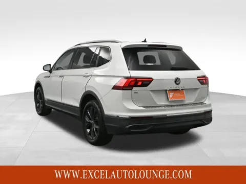 More photos of 2022 Volkswagen Tiguan 2.0T SE at Excel Auto Lounge, NJ
