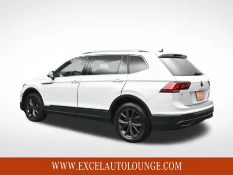 More photos of 2022 Volkswagen Tiguan 2.0T SE at Excel Auto Lounge, NJ