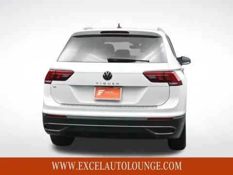 More photos of 2022 Volkswagen Tiguan 2.0T SE at Excel Auto Lounge, NJ