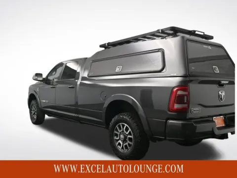 More photos of 2021 Ram 3500 Laramie Longhorn at Excel Auto Lounge, NJ