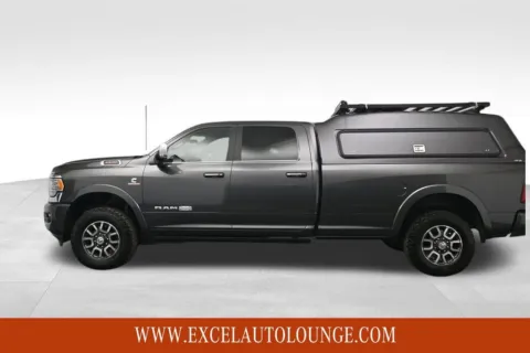 Another view of 2021 Ram 3500 Laramie Longhorn for sale in Hightstown, NJ at Excel Auto Lounge