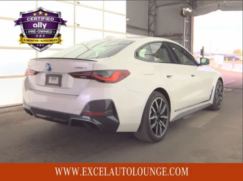 More photos of 2023 BMW i4 eDrive40 at Excel Auto Lounge, NJ