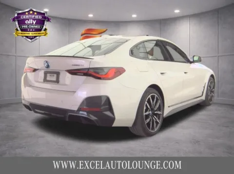 More photos of 2023 BMW i4 eDrive40 at Excel Auto Lounge, NJ