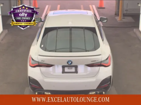 More photos of 2023 BMW i4 eDrive40 at Excel Auto Lounge, NJ