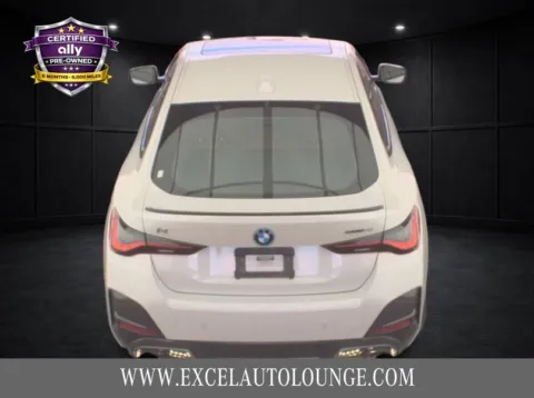 More photos of 2023 BMW i4 eDrive40 at Excel Auto Lounge, NJ