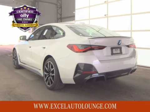 Another view of 2023 BMW i4 eDrive40 for sale in Hightstown, NJ at Excel Auto Lounge