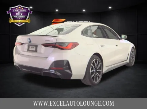 More photos of 2023 BMW i4 eDrive40 at Excel Auto Lounge, NJ