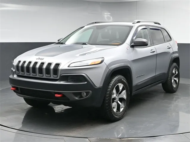 Used 2014 Jeep Cherokee Trailhawk For Sale In Hightstown Nj At Excel 
