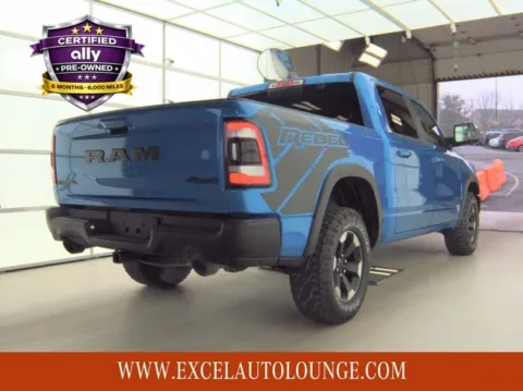More photos of 2022 Ram 1500 Rebel at Excel Auto Lounge, NJ