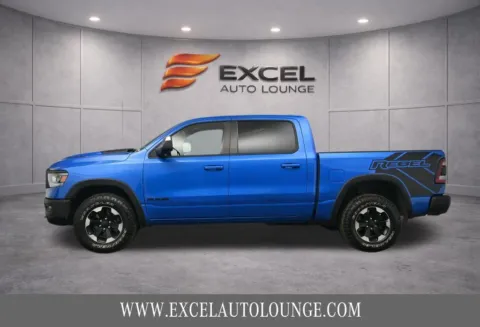 Another view of 2022 Ram 1500 Rebel for sale in Hightstown, NJ at Excel Auto Lounge