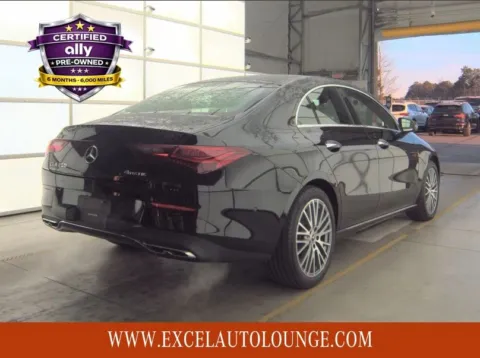 More photos of 2025 Mercedes-Benz CLA 250 at Excel Auto Lounge, NJ