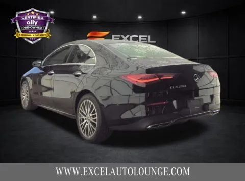Another view of 2025 Mercedes-Benz CLA 250 for sale in Hightstown, NJ at Excel Auto Lounge