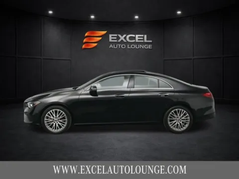 Another view of 2025 Mercedes-Benz CLA 250 for sale in Hightstown, NJ at Excel Auto Lounge
