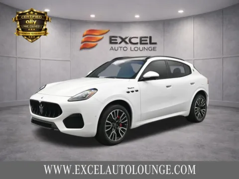 White 2023 Maserati Grecale Modena for sale in Hightstown, NJ