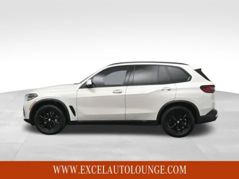 Another view of 2023 BMW X5 xDrive40i for sale in Hightstown, NJ at Excel Auto Lounge