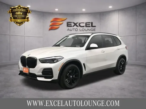 White 2023 BMW X5 xDrive40i for sale in Hightstown, NJ