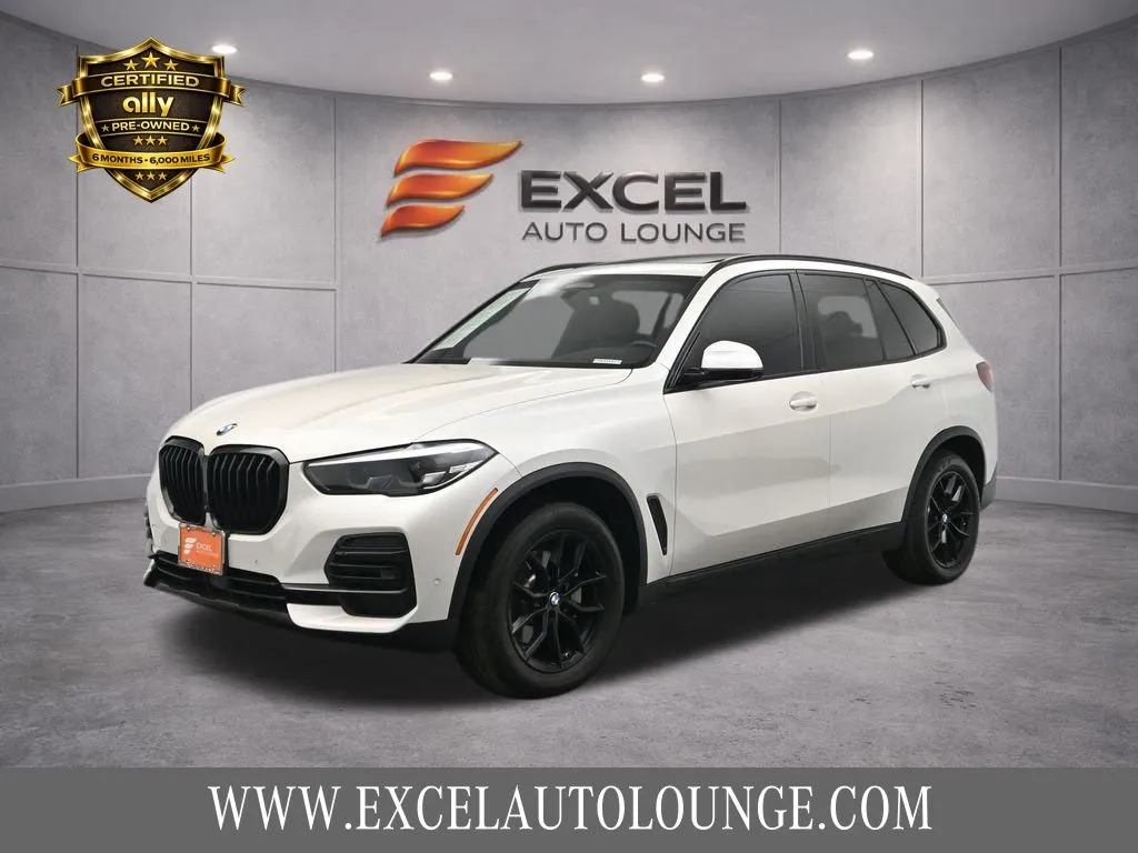 2023 BMW X5 xDrive40i for sale in Hightstown, NJ