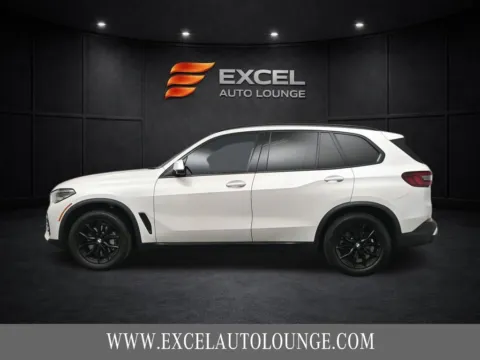 Another view of 2023 BMW X5 xDrive40i for sale in Hightstown, NJ at Excel Auto Lounge