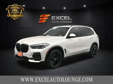 White 2023 BMW X5 xDrive40i for sale in Hightstown, NJ
