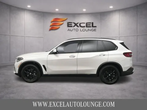 Another view of 2023 BMW X5 xDrive40i for sale in Hightstown, NJ at Excel Auto Lounge