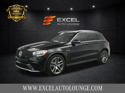 Black 2020 Mercedes-Benz GLC 63 AMG for sale in Hightstown, NJ