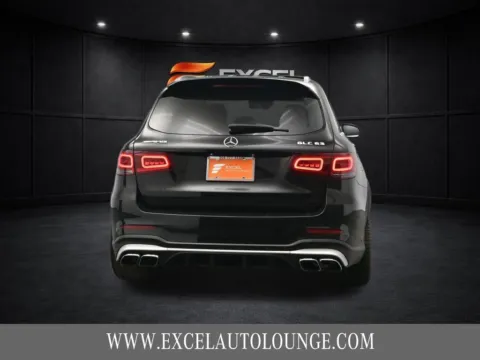 More photos of 2020 Mercedes-Benz GLC 63 AMG at Excel Auto Lounge, NJ