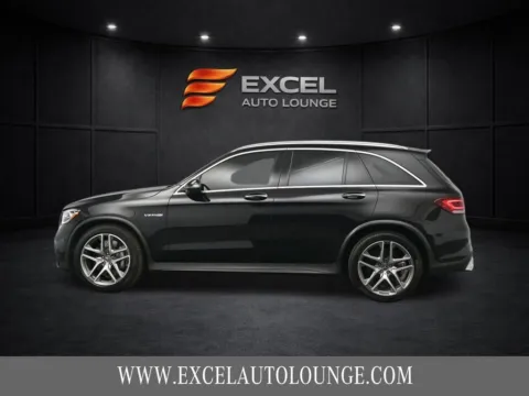 Another view of 2020 Mercedes-Benz GLC 63 AMG for sale in Hightstown, NJ at Excel Auto Lounge