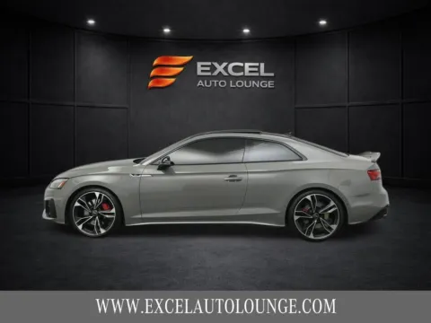 Another view of 2022 Audi S5 3.0T Prestige for sale in Hightstown, NJ at Excel Auto Lounge