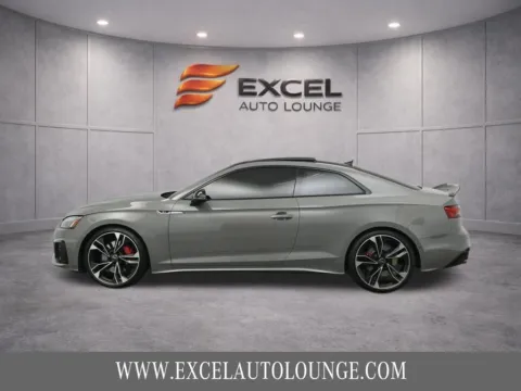 Another view of 2022 Audi S5 3.0T Prestige for sale in Hightstown, NJ at Excel Auto Lounge