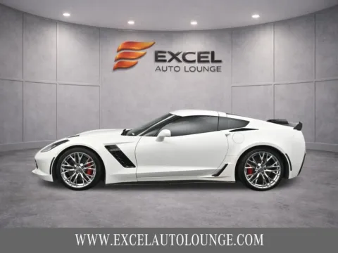Another view of 2016 Chevrolet Corvette Z06 for sale in Hightstown, NJ at Excel Auto Lounge