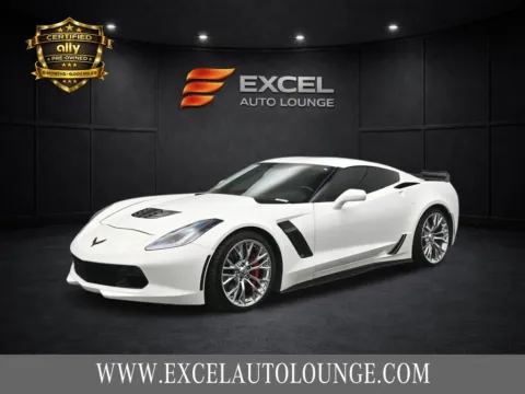White 2016 Chevrolet Corvette Z06 for sale in Hightstown, NJ