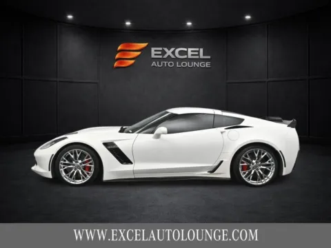 Another view of 2016 Chevrolet Corvette Z06 for sale in Hightstown, NJ at Excel Auto Lounge