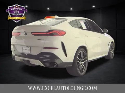 More photos of 2022 BMW X6 xDrive40i at Excel Auto Lounge, NJ