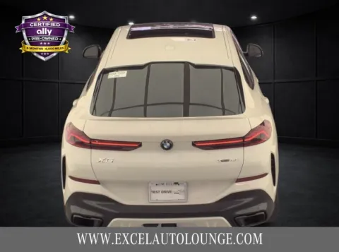 More photos of 2022 BMW X6 xDrive40i at Excel Auto Lounge, NJ