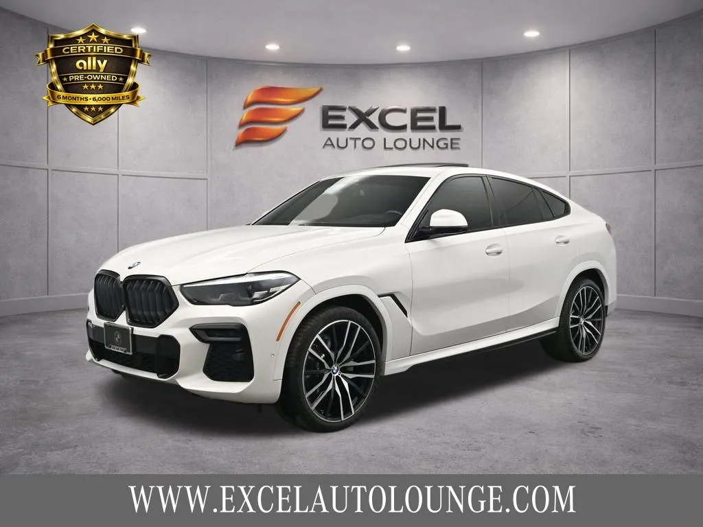 2022 BMW X6 xDrive40i for sale in Hightstown, NJ