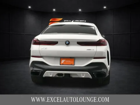 More photos of 2022 BMW X6 xDrive40i at Excel Auto Lounge, NJ