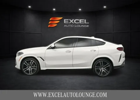 Another view of 2022 BMW X6 xDrive40i for sale in Hightstown, NJ at Excel Auto Lounge