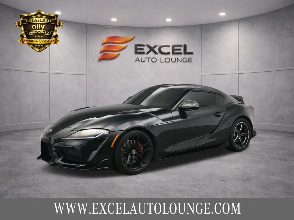 Used 2021 Toyota Supra A91 Edition for sale in Hightstown, NJ at