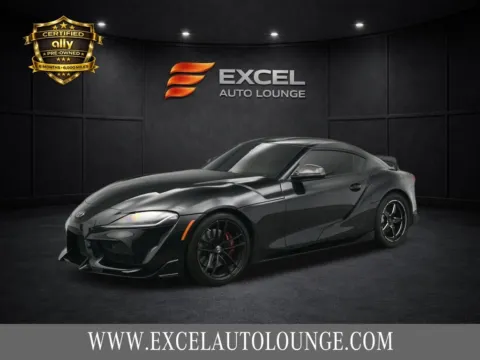 Black 2021 Toyota Supra A91 Edition for sale in Hightstown, NJ