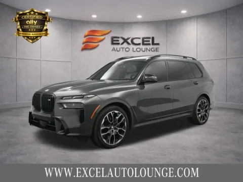 Gray 2023 BMW X7 M60i for sale in Hightstown, NJ