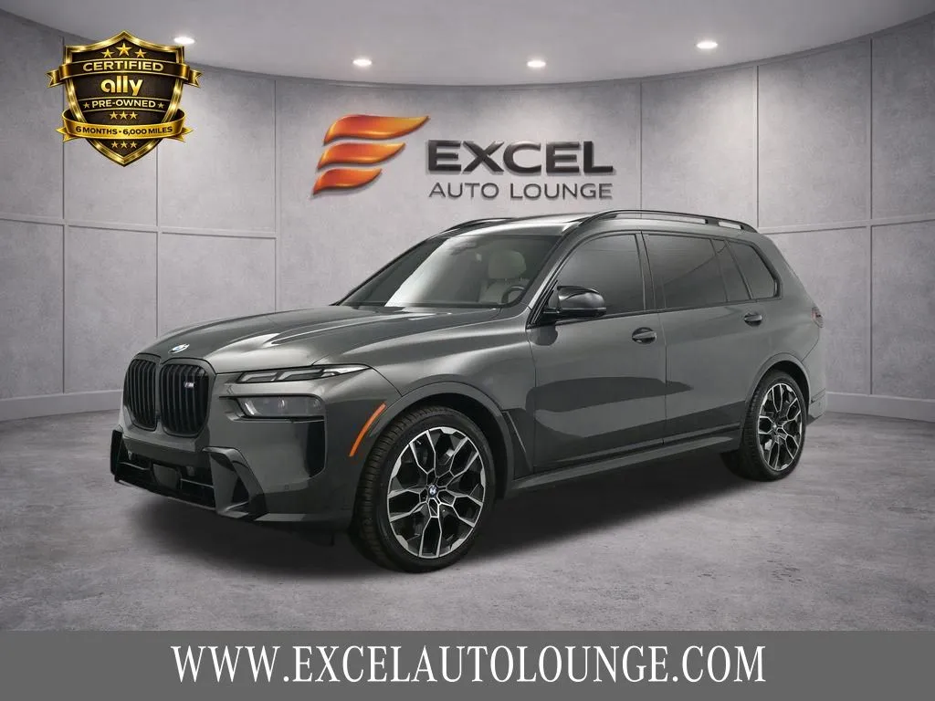 2023 BMW X7 M60i for sale in Hightstown, NJ