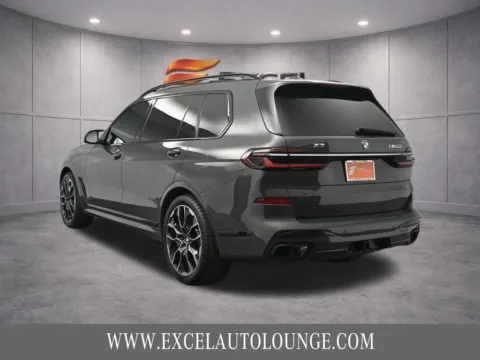 More photos of 2023 BMW X7 M60i at Excel Auto Lounge, NJ