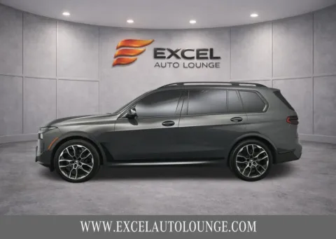 Another view of 2023 BMW X7 M60i for sale in Hightstown, NJ at Excel Auto Lounge