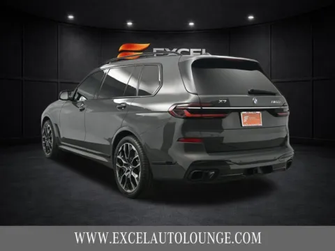 More photos of 2023 BMW X7 M60i at Excel Auto Lounge, NJ