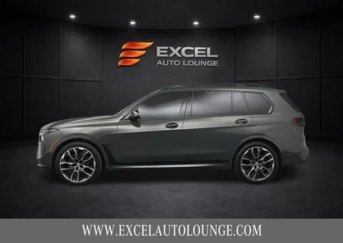 Another view of 2023 BMW X7 M60i for sale in Hightstown, NJ at Excel Auto Lounge