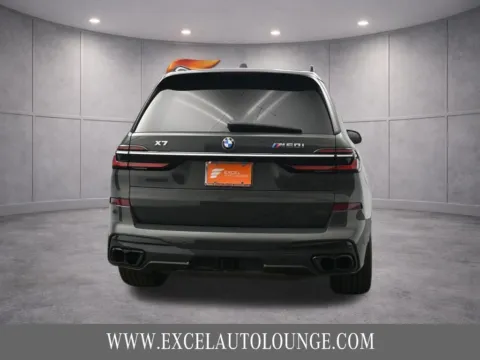More photos of 2023 BMW X7 M60i at Excel Auto Lounge, NJ